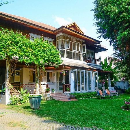 チャウエン バンヤン ハウス サムイ ベッド アンド ブレックファースト Bed & Breakfast エクステリア 写真