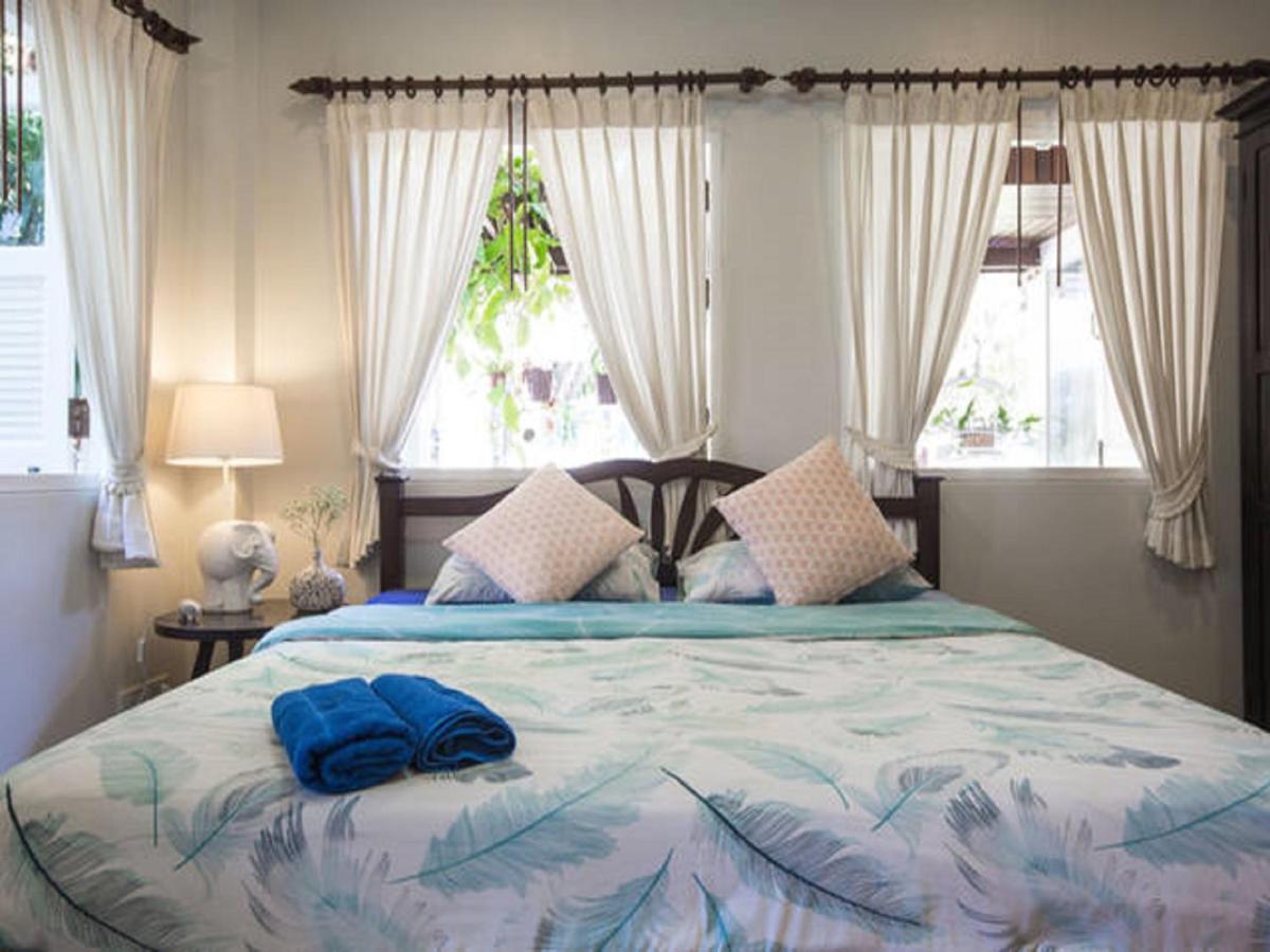 チャウエン バンヤン ハウス サムイ ベッド アンド ブレックファースト Bed & Breakfast エクステリア 写真