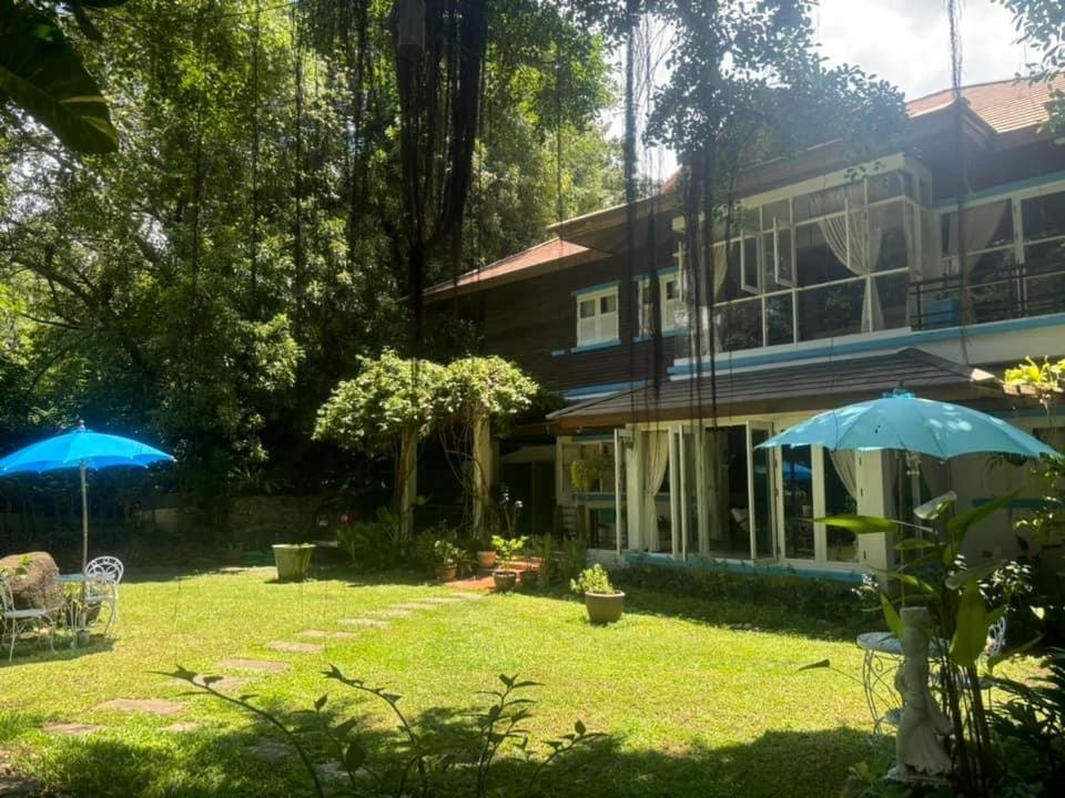 チャウエン バンヤン ハウス サムイ ベッド アンド ブレックファースト Bed & Breakfast エクステリア 写真