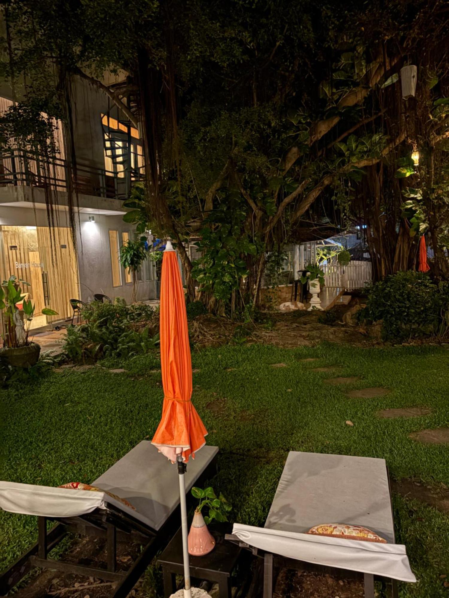 チャウエン バンヤン ハウス サムイ ベッド アンド ブレックファースト Bed & Breakfast エクステリア 写真