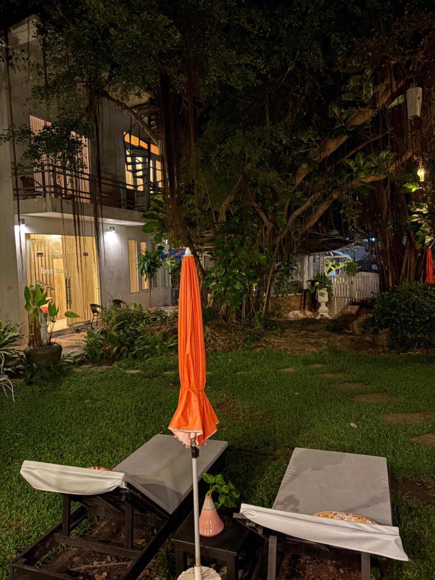 チャウエン バンヤン ハウス サムイ ベッド アンド ブレックファースト Bed & Breakfast エクステリア 写真
