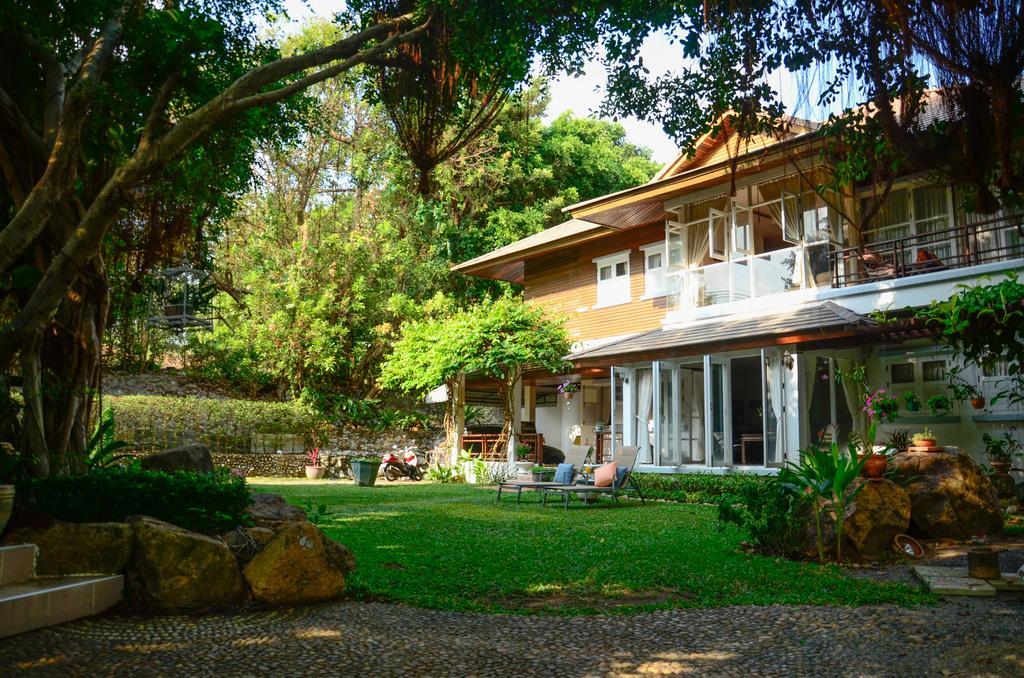 チャウエン バンヤン ハウス サムイ ベッド アンド ブレックファースト Bed & Breakfast エクステリア 写真
