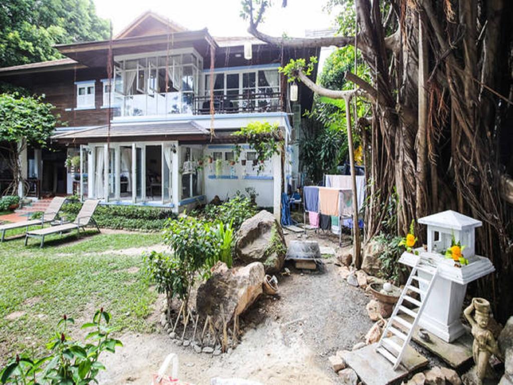 チャウエン バンヤン ハウス サムイ ベッド アンド ブレックファースト Bed & Breakfast エクステリア 写真
