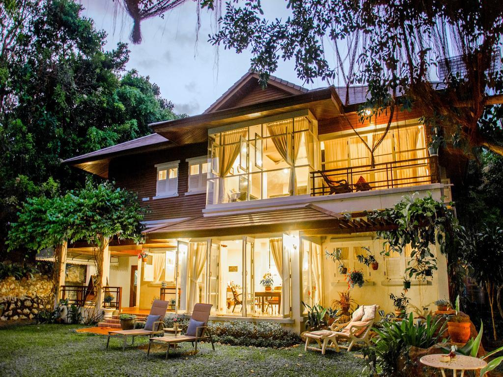 チャウエン バンヤン ハウス サムイ ベッド アンド ブレックファースト Bed & Breakfast エクステリア 写真