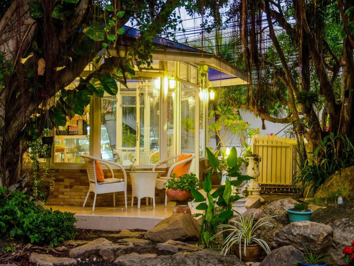 チャウエン バンヤン ハウス サムイ ベッド アンド ブレックファースト Bed & Breakfast エクステリア 写真