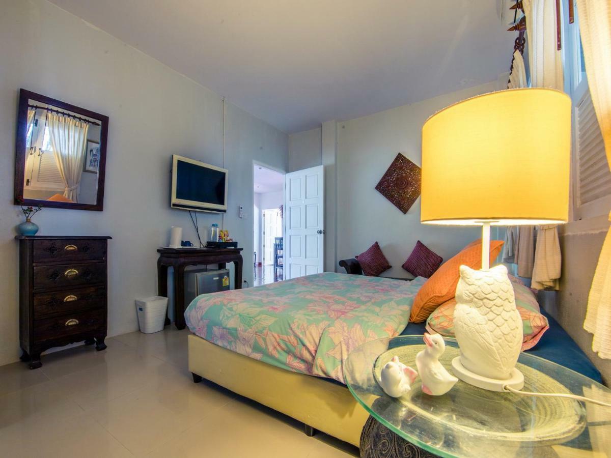 チャウエン バンヤン ハウス サムイ ベッド アンド ブレックファースト Bed & Breakfast エクステリア 写真